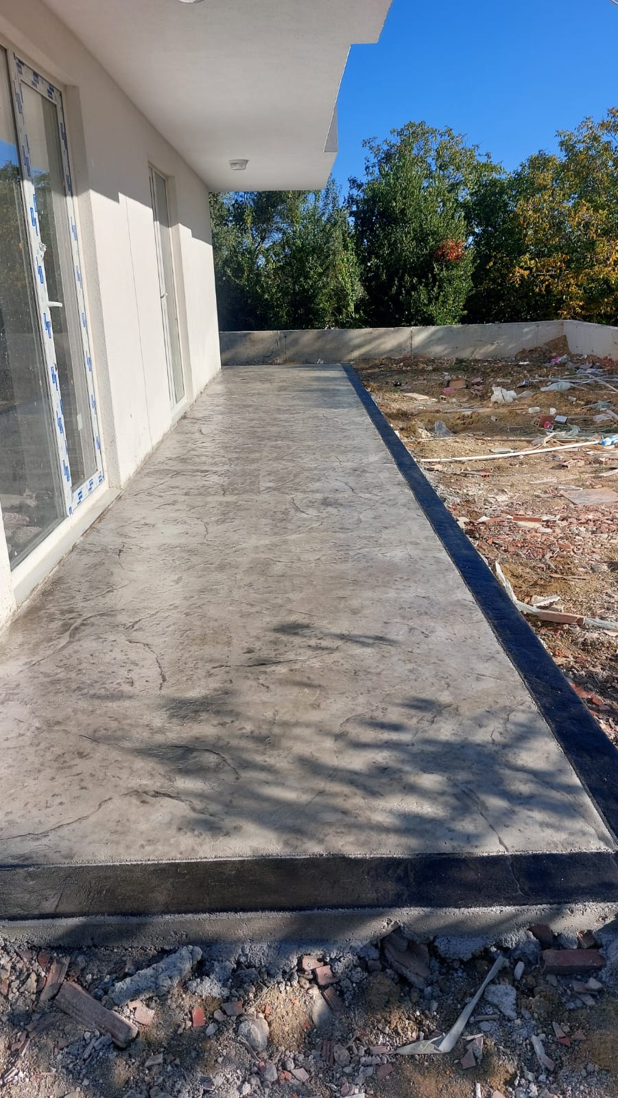 Kuzey Yapı Baskı Beton Sistemleri